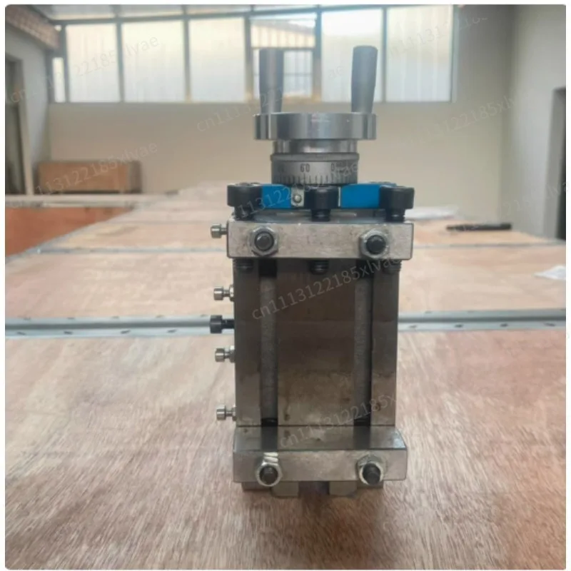 Vertical Knife Holder Vertical Slider Tool Holder For WM210V Milling Attachment