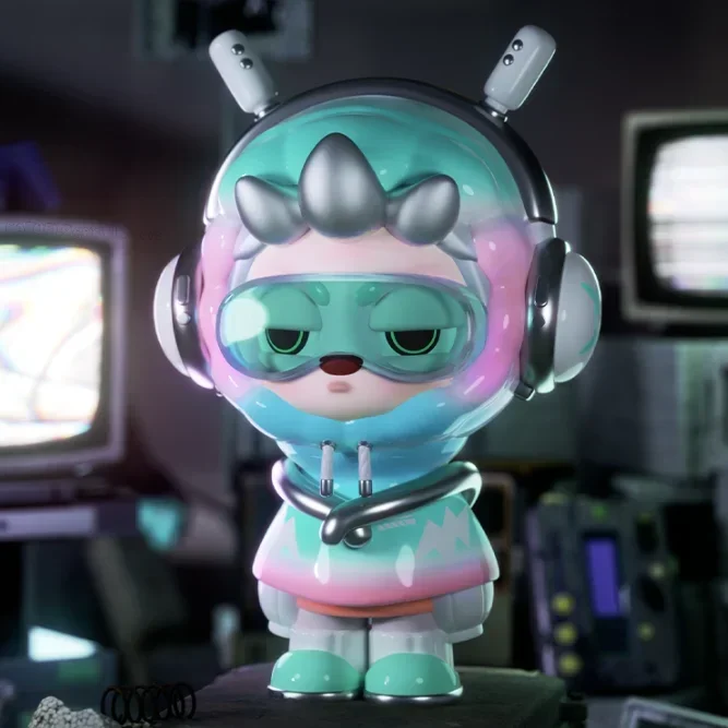 

EAR LOST IN PARADISE Серия слепая коробка игрушки Kawaii аниме фигурка-сюрприз Mystery Box куклы подарок для девочек