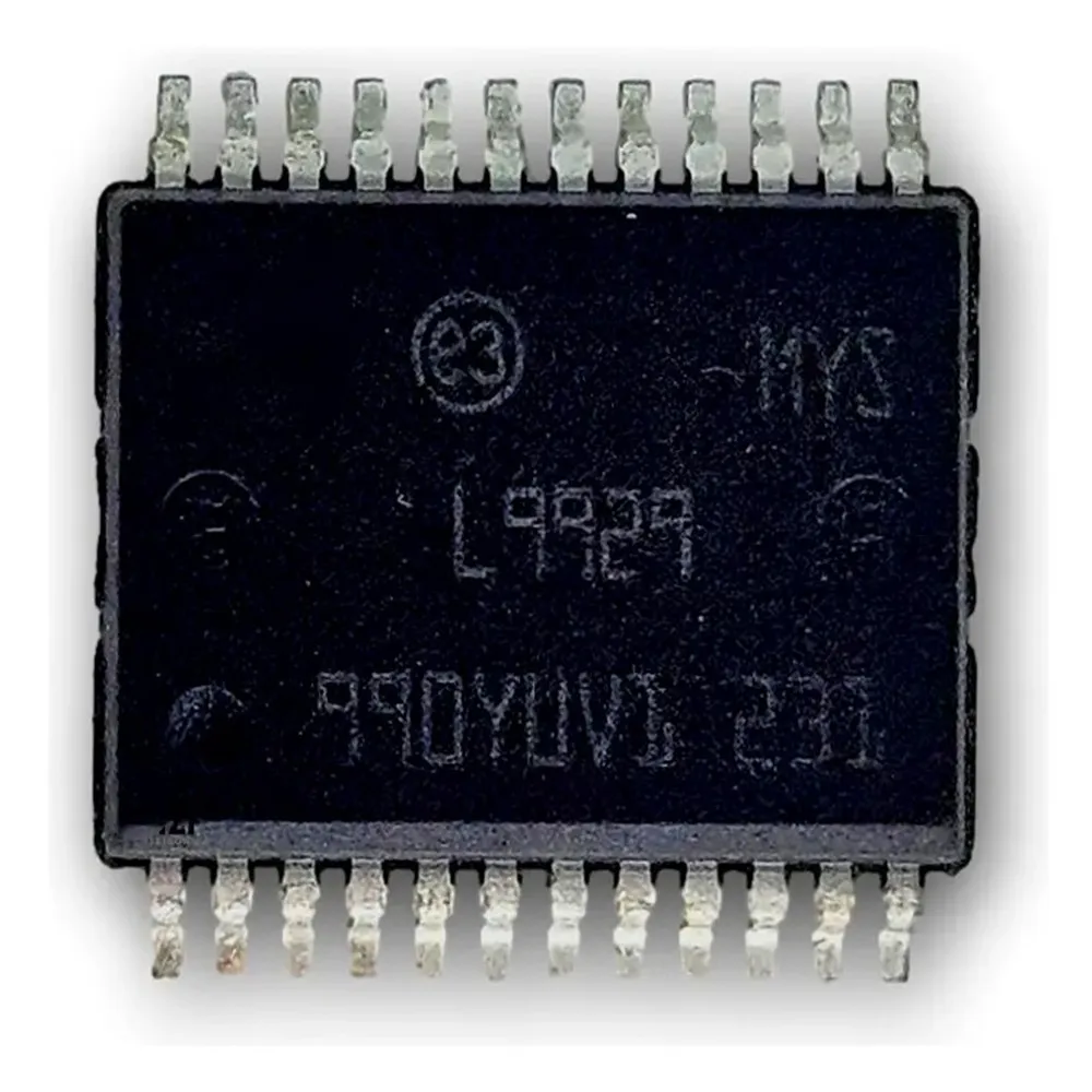 (10-20 sztuk) Ci L9929 + 2 Tranzystory 94055b + 1 Kondensator SMD 47x35 — zdjęcie produktu 3