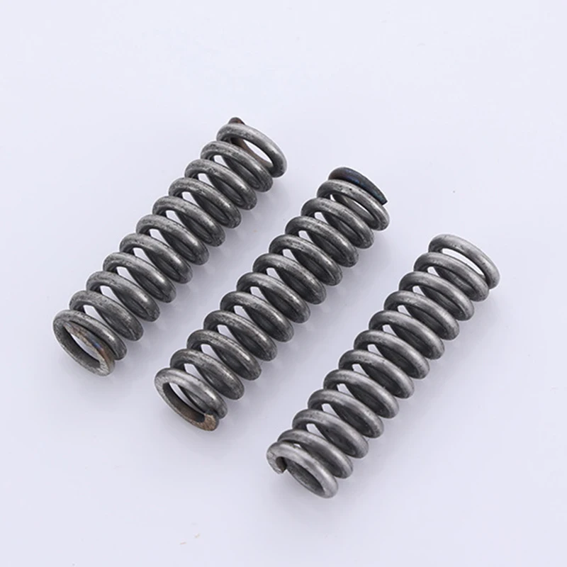 

Creamily 1PCS Heavy Duty Big Large Coil Compression Spring 8mm Wire Diameter Pressure Springs OD38-70mm Length50-150mm