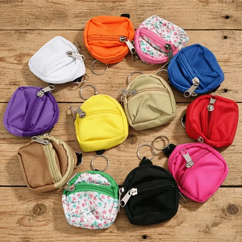 Lindo Mini Mochila Llavero de  - Mini Backpack Purse reseña y precio