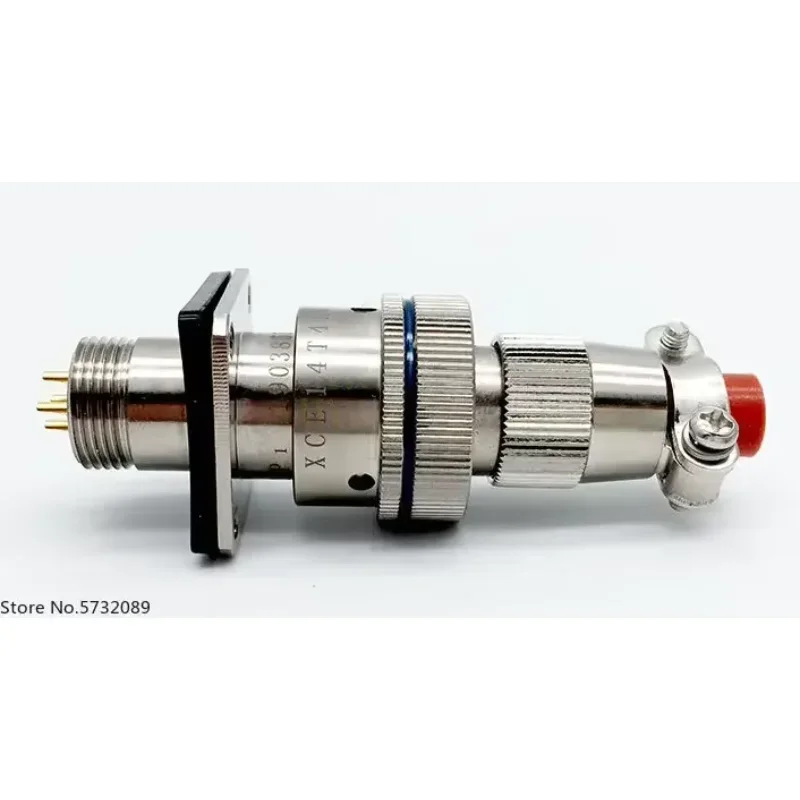 

XCE connector plug XCE24T26K1P1 socket XCE24F26Z1P1