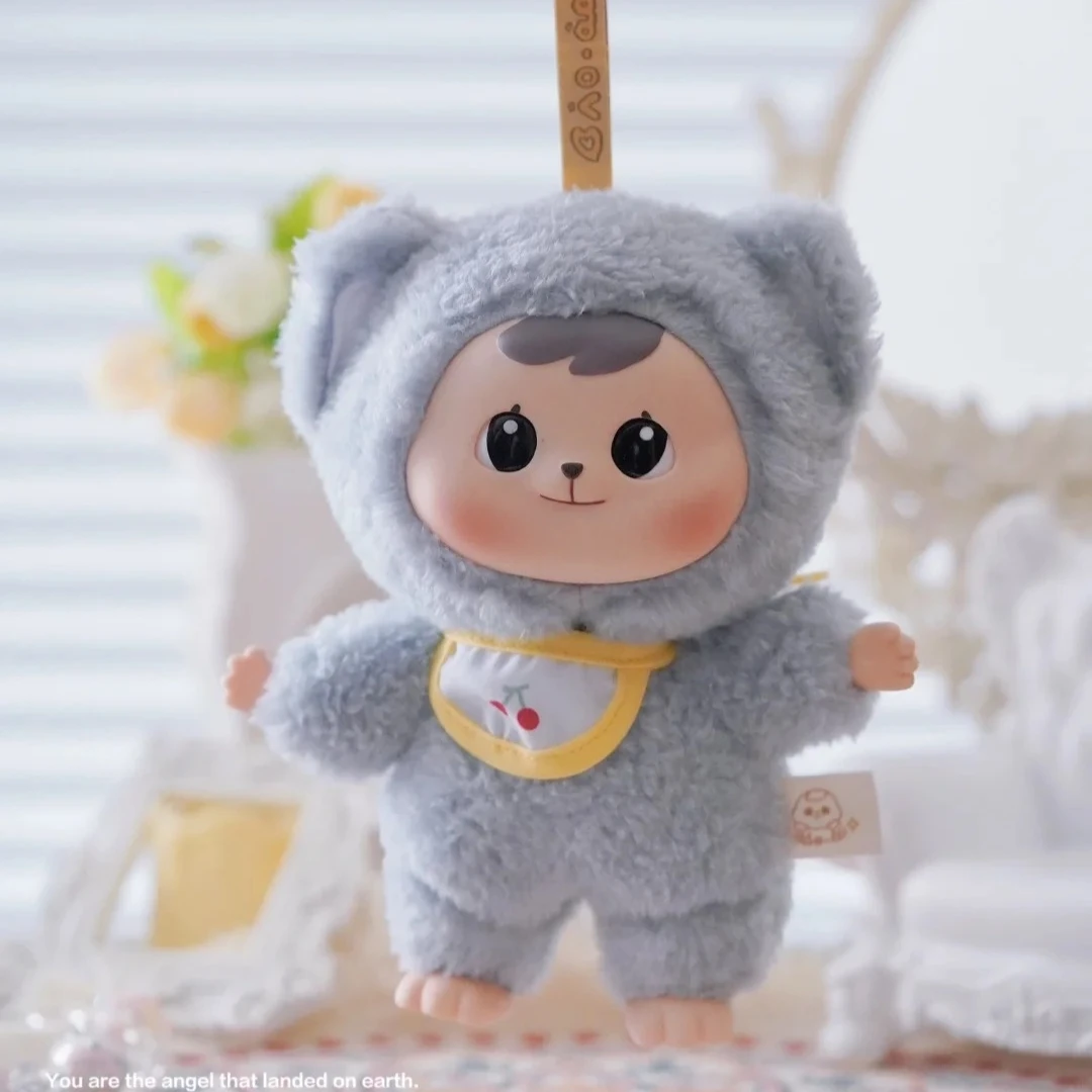 

Hug Series слепая коробка кукла Bao-ao виниловый шарнир для лица подвижная милая модная кукла настольный орнамент кукла-сюрприз игрушка праздничный подарок