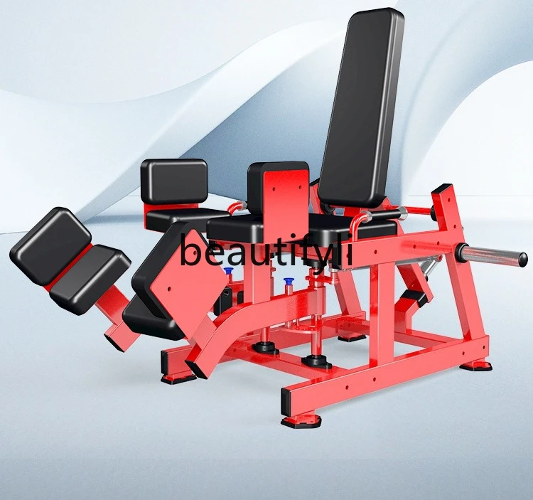 

Commercial use of new gym-specific thigh lateral fitness equipment