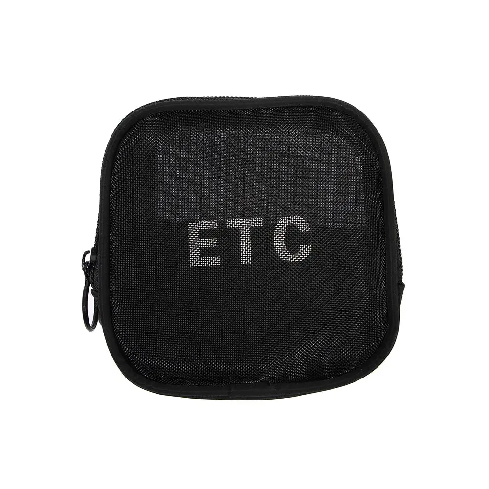 

Дорожная дышащая модная многофункциональная косметичка-органайзер, косметичка, цифровая сумка для хранения