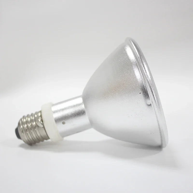 UVA + UVB Lampada ad alogenuri metallici Lampada per rettili Tartaruga Basking Luce UV Anfibi Lucertole Accessori per la temperatura 35W 100-240V