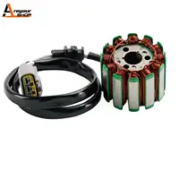 Areyourshop estator para YAMAHA R1, FZ1, FZ8, 5VY-81410-00, 2D1-81410-00, 2D1-81410-01, 2D1-81410-10