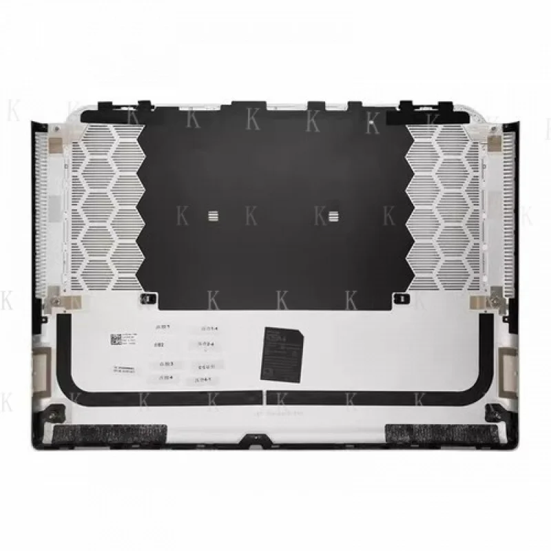 

C For DELL Alienware X16 R1 Bottom Case Base Cover 06KRVX Silver