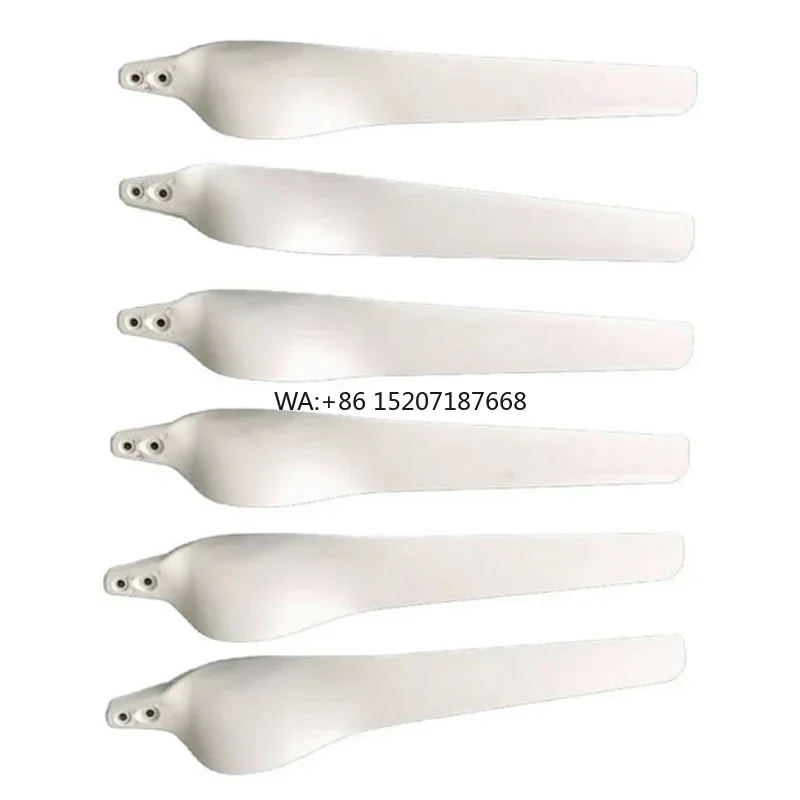 Nylon Wind Blade for Wind Power Turbine Generator 580mm Wind Fan Horizontal Windmill High Quality DIY Blades With Hub and Hood