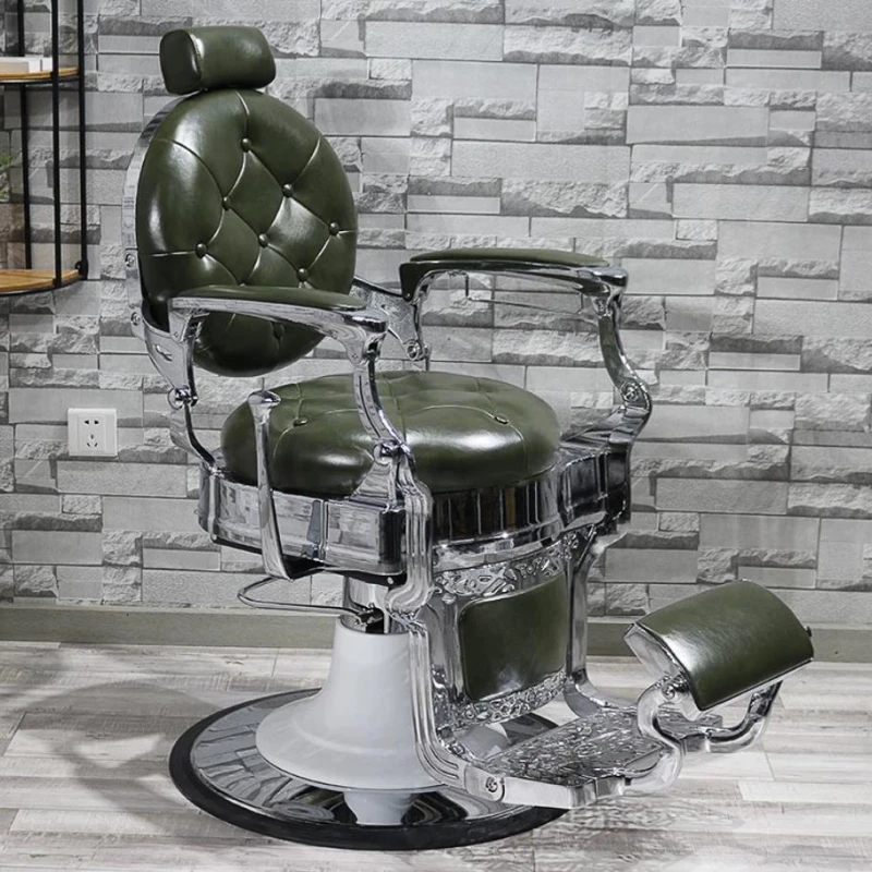 Beauty Salon Chairs Armchair Chair Pedicure Height Adjustment Desk Nail Furniture Station Barber Chaise Coiffure Work Shampoo