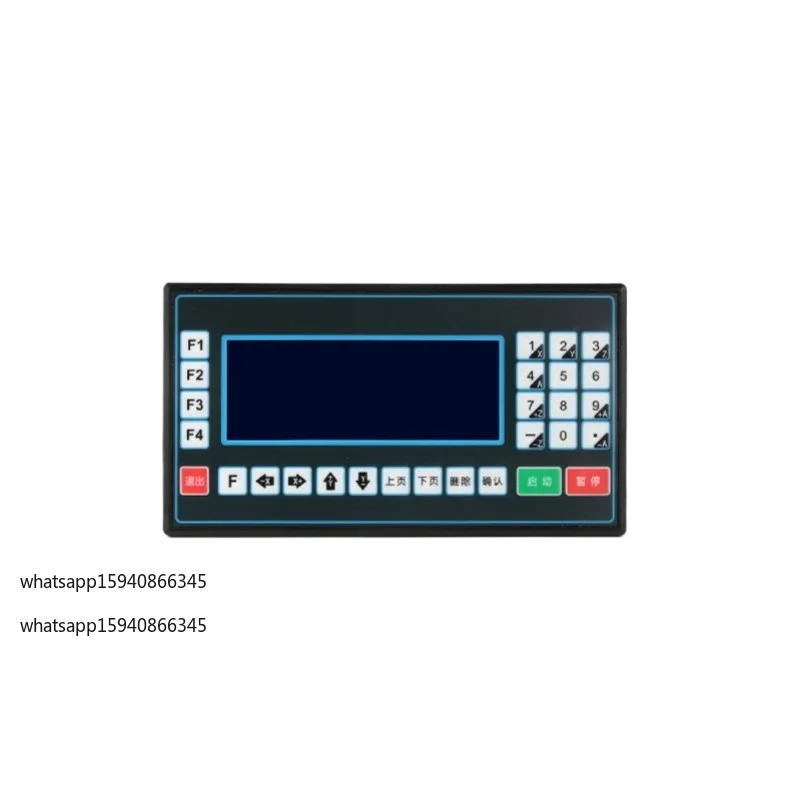 

Programmable multi-axis controller numerical control stepper motor/servo motor/single and double three or four axis