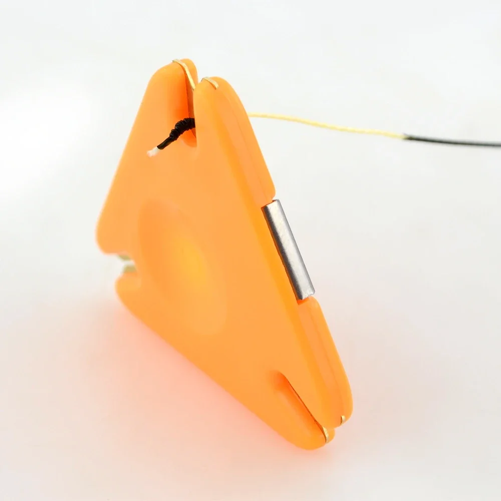 Hirisi Carp Fishing Coated Braid Stripper Rig Tool Remove Coated Hooklink Line Cutter Feeder Fishing Accessories