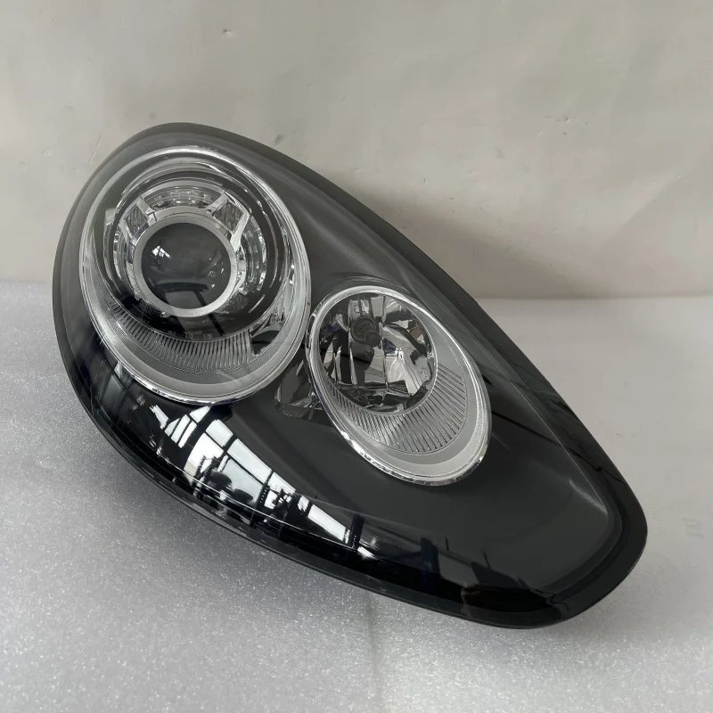 LED Headlight Assembly for Porsche Panamera 970 2013-2016 Left Right Dynamic Rotation DRL Adaptive Beam High Intensity Lighting