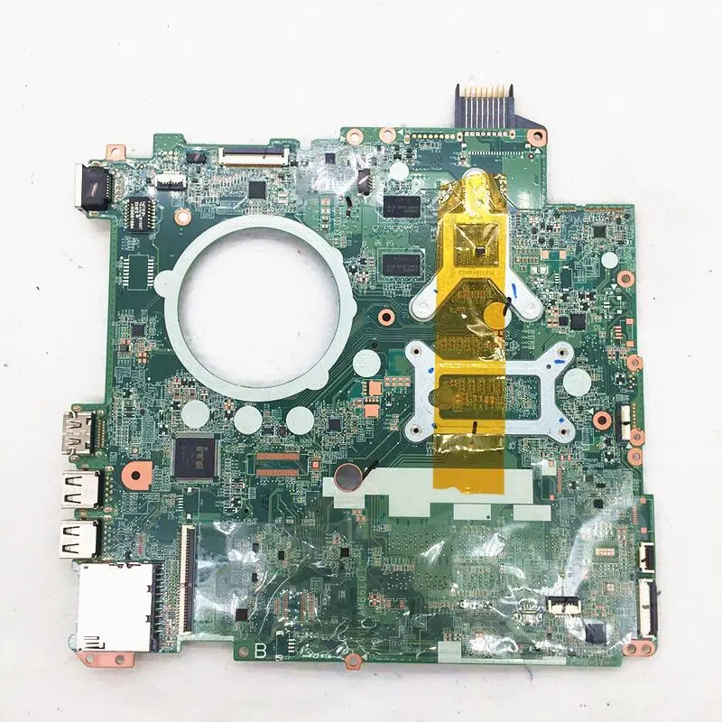 High Quality Mainboard For Pavilion 17-F 15-P 15-P027TX Laptop Motherboard DAY11AMB6E0 W/SR23Z I3-5010U CPU HM87 100%Full Tested