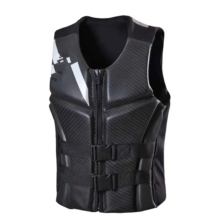 EPE Soft Best Neoprene Profession Men Lifesaver Vest and Life Jackets for Fishing Boats Adult Life Vest