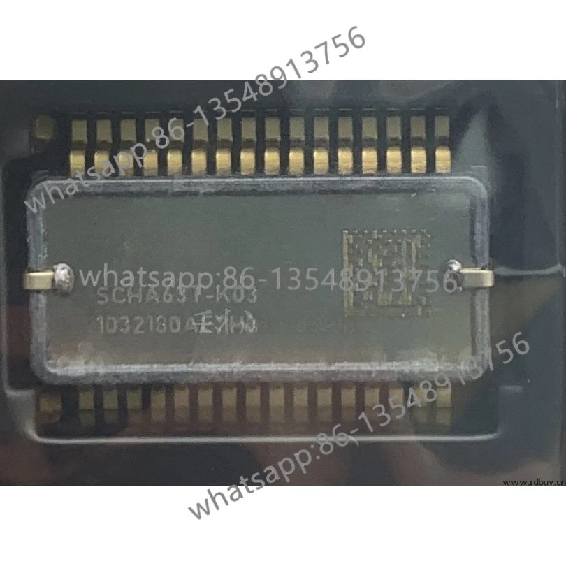 

SCHA63T-K03 6-axis IMU inertial sensor, original spot SCHA63T-K03-05