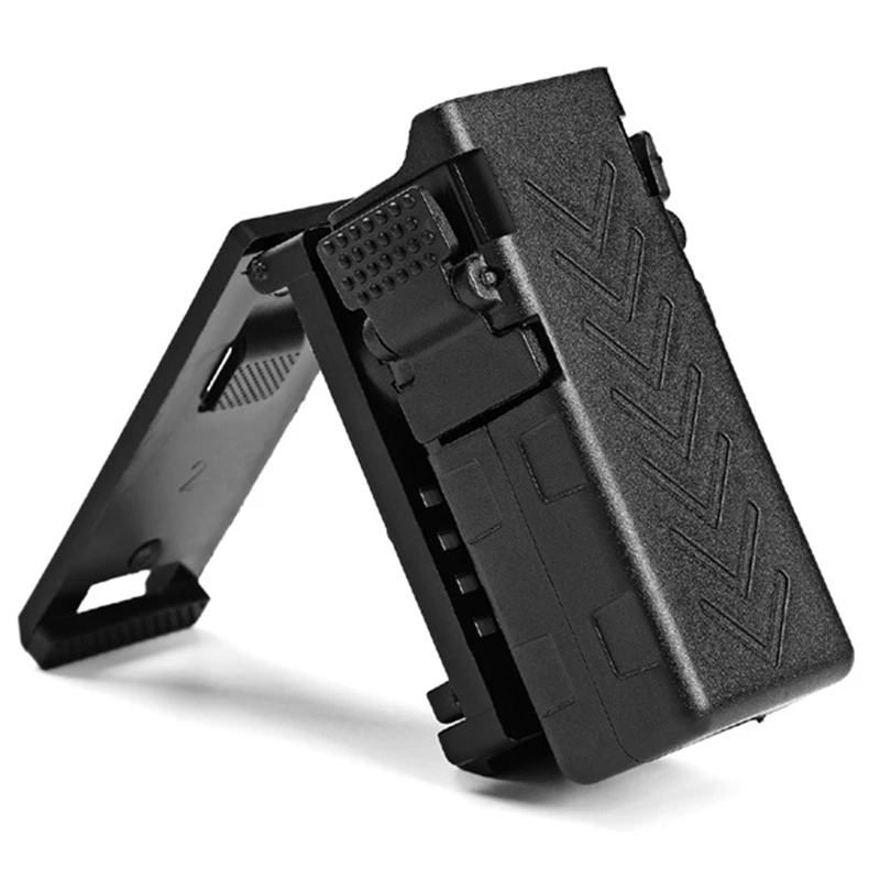 Tactical 92G Single Magazine Pouch Hunting Quick Release Magazine Case 92 92G Locking Single Mag Bag with 360 Degree Rotation