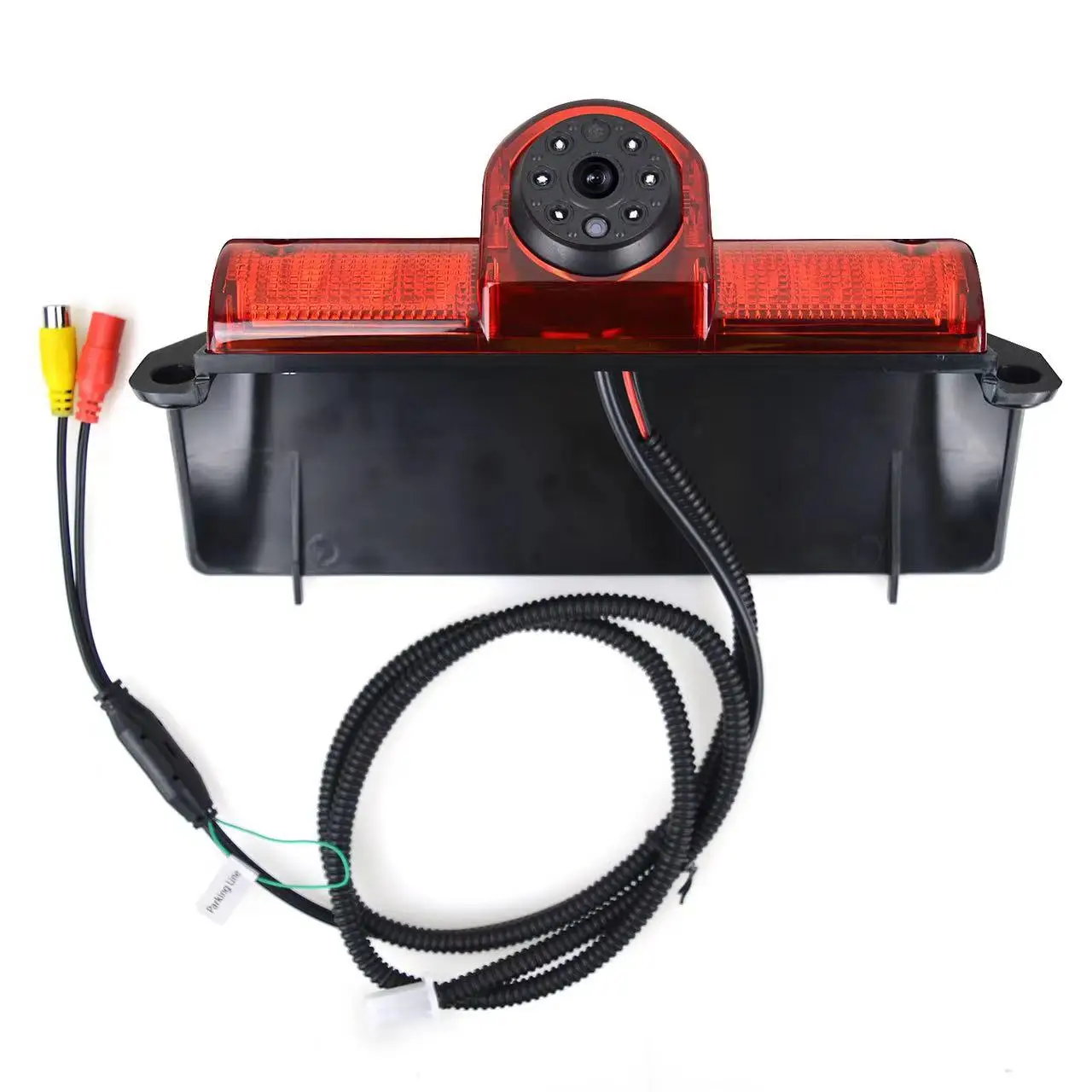 Hd car brake lights Rear view reverse camera Chevrolet GM Express optional 7-inch reverse monitor