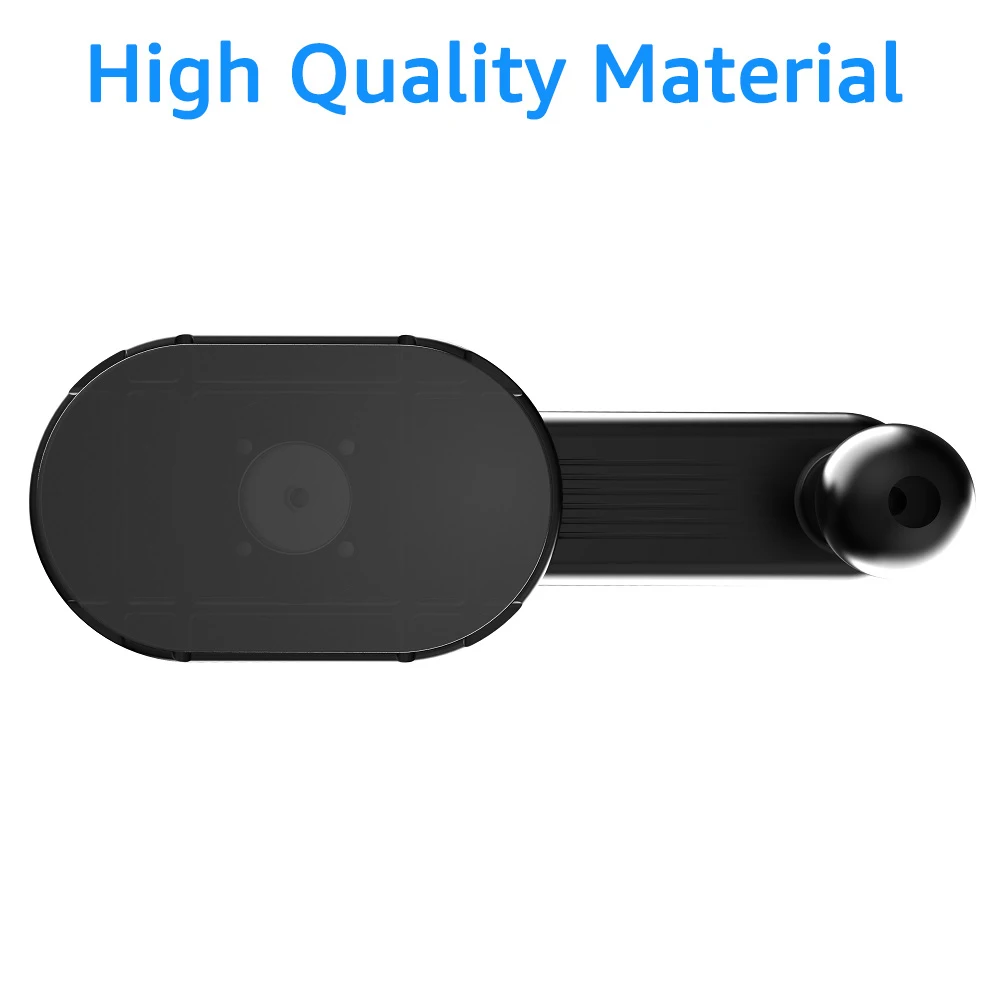 17mm Ball Kopf Auto Telefon Halter Basis für Auto Bildschirm Universal 360 Grad Rotierenden Klebstoff Basis für Auto telefon Montieren – Detail 5
