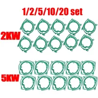 2KW 5KW Air Diesel Heater Blower Fan Motor & Burner Gasket set For Chinese heater Eberspacher Airtronic Car Truck 1/2/5/10/20x