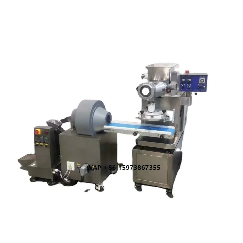HJ-001X Automatic Tamarind Candy Machine Tambran Ball Machine Tamarind Ball Machine