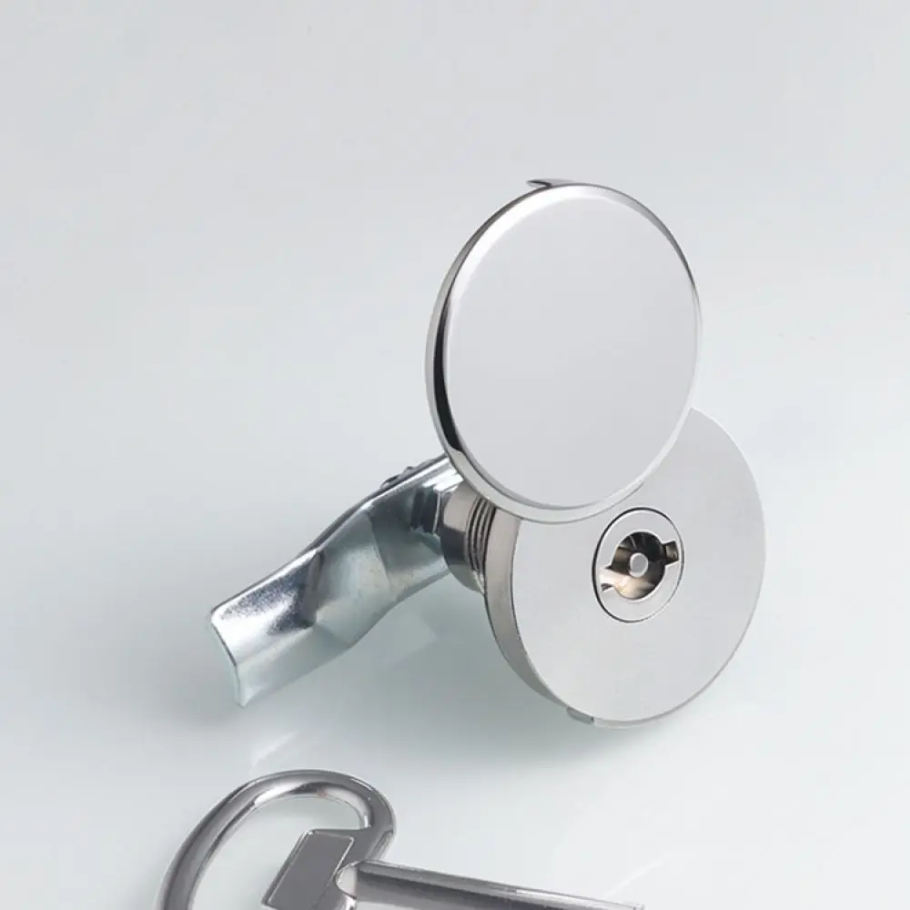 For Yishenghuahengzhu MS814 Zinc Alloy Cabinet Cam Lock Electrical Panel Box Latch Industrial Door Handle Hardware