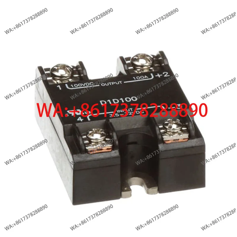 Solid State Relay D1D40 D1D60 1Pcs New For Crydom D1D100 D1D80