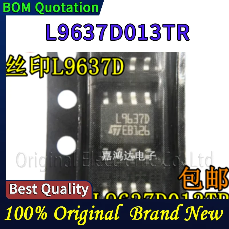 10pcs/lot L9637 L9637D L9637D013TR Original  In stock High quality