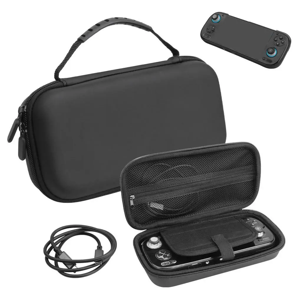 

Кожаная сумка-органайзер EVA с узором для Odin 3, водонепроницаемая, ударопрочная, легкая, прочная, на молнии, портативная, для игр