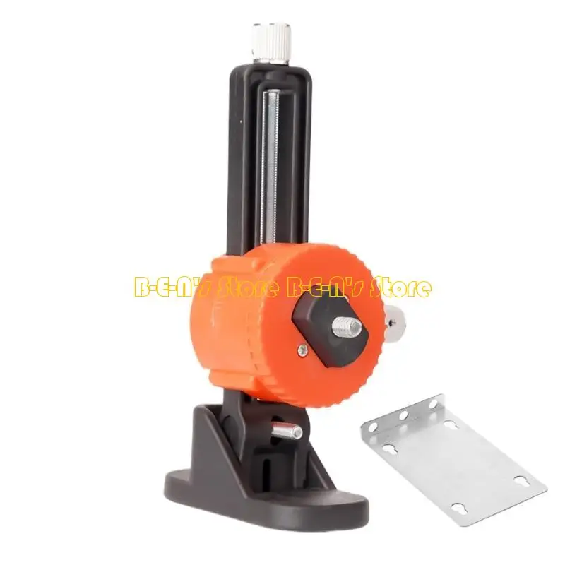 Y1AD Lasers Level L-shaped Bracket Wall Mount Bracket Leveling 1/4Inch Lasers Level Adapters for Lasers Level