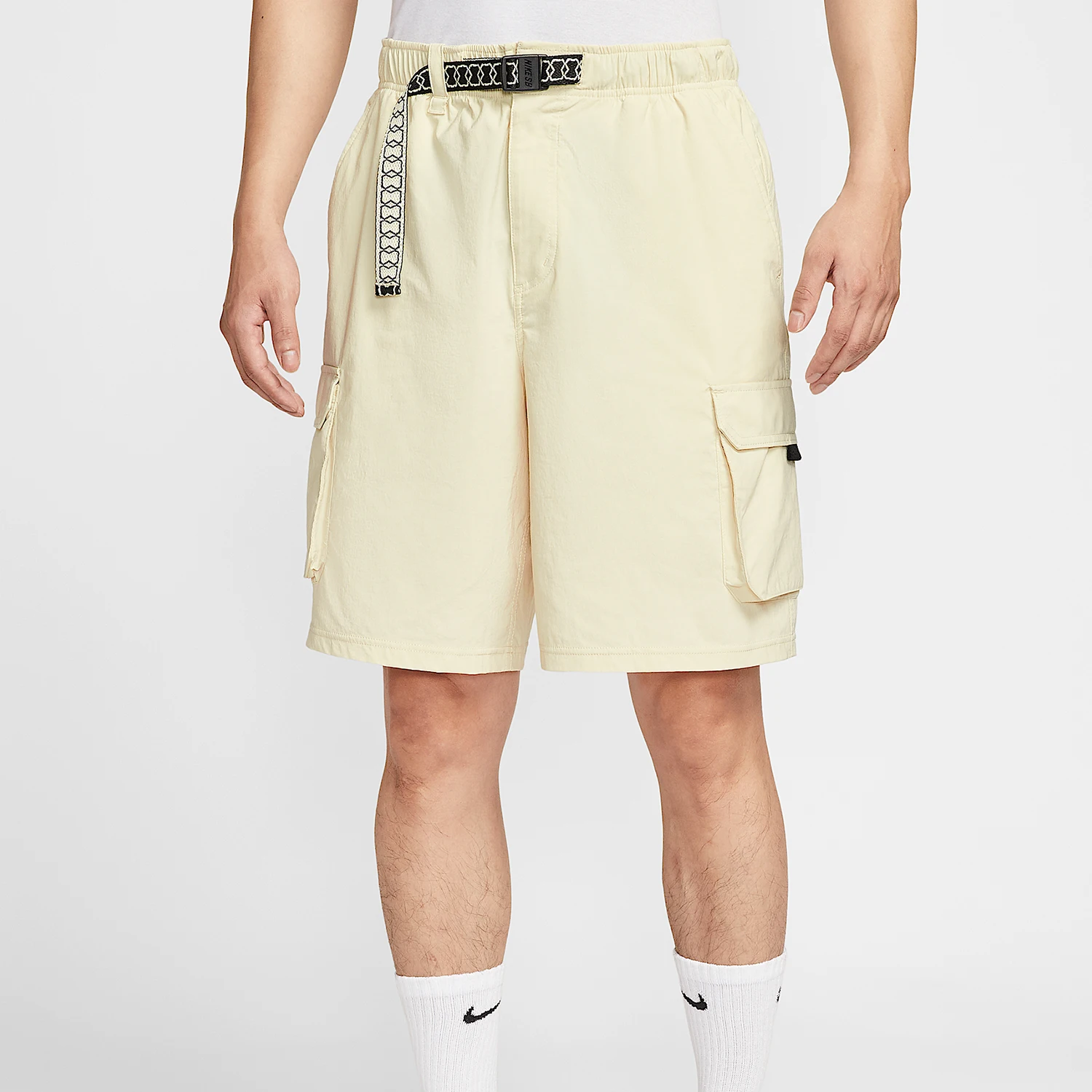 

Nike Genuine Dri-FIT Men's Cargo Loose Breathable Sports Shorts HJ2909-229