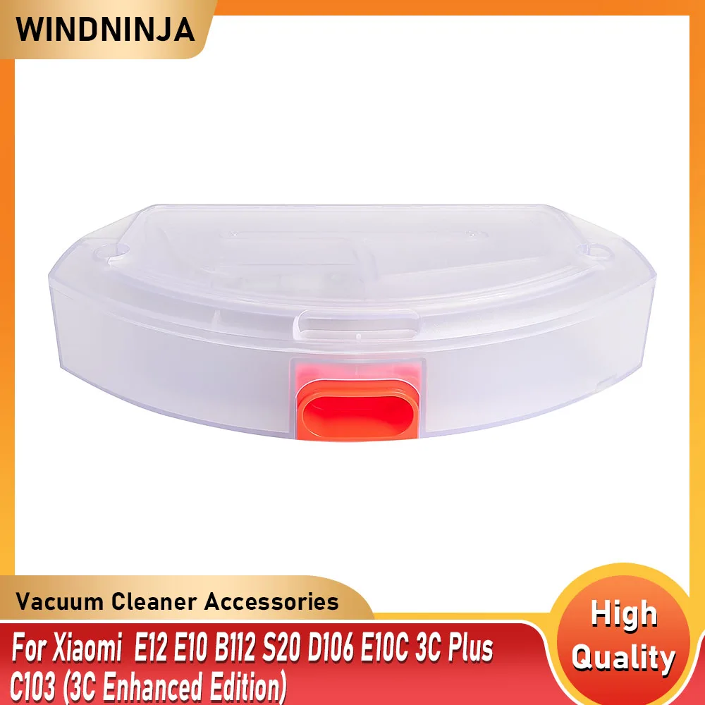 2 In 1 Dust Box Wat…