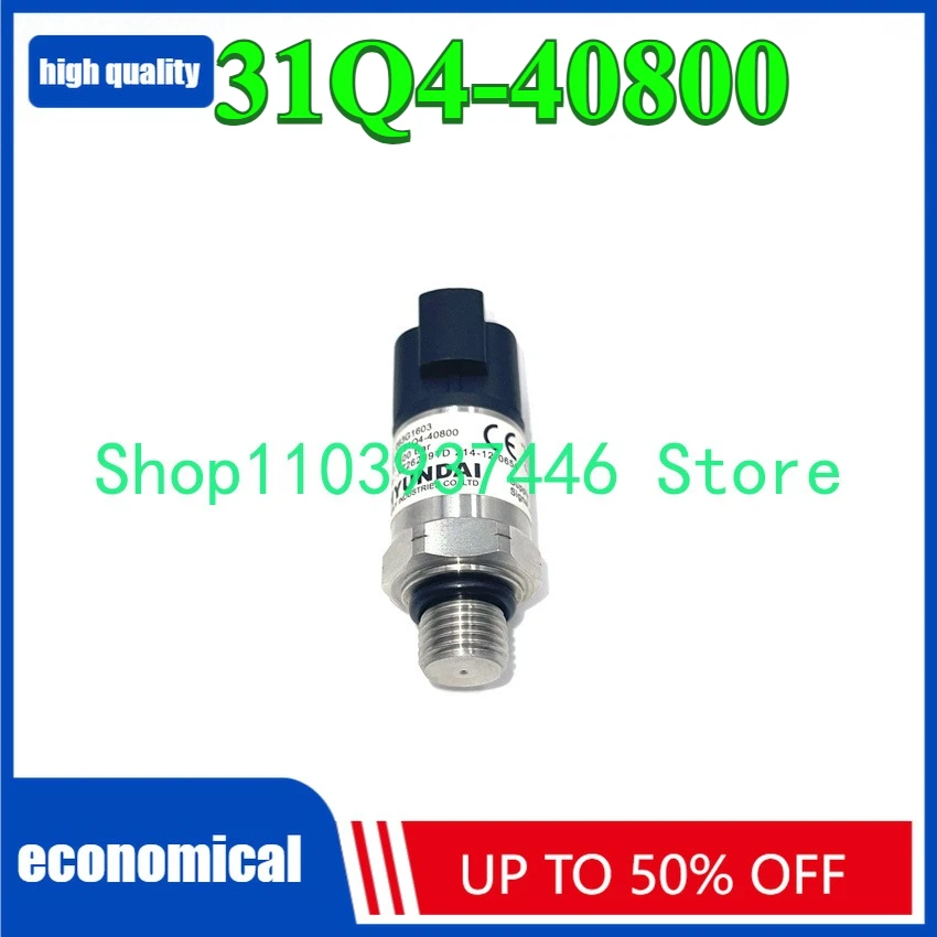 

31Q4-40800 Детали экскаватора R180W-9 R210LC-9 R225-7 R250LC-9 Датчик переключателя давления 31Q440800