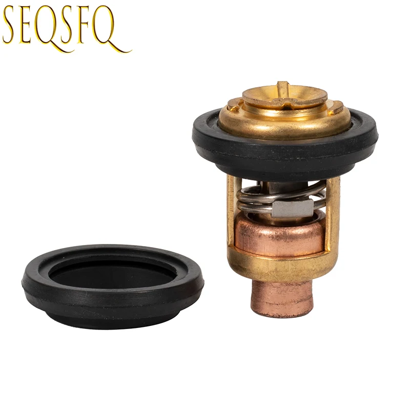 

Outboard 66M-12411 66M-12411-00 Thermostat 6G8-12411 For Yamaha 4 Stroke 2.5HP 4HP 8HP 15HP 30HP 40HP 50HP 60HP 70HP 80HP