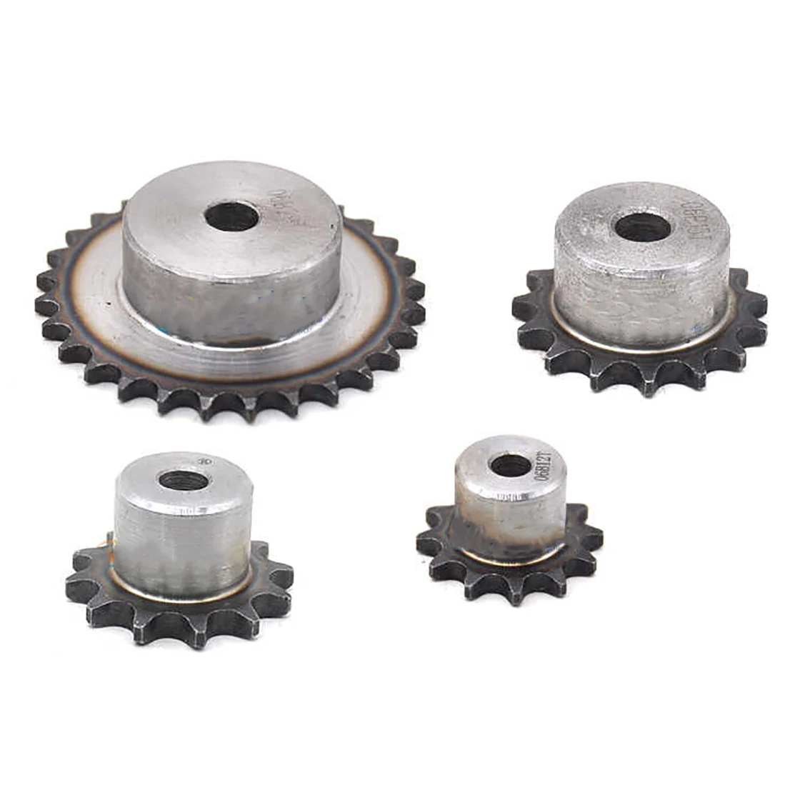 1Pcs 9-24 Tooth 06B Chain Drive Sprocket Carbon Steel Chain Gear Pitch 9.525mm Industrial Sprocket Wheel