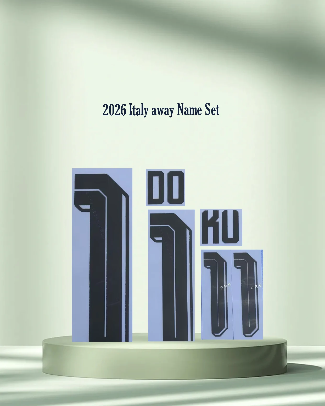 2026 Belgium Away N…