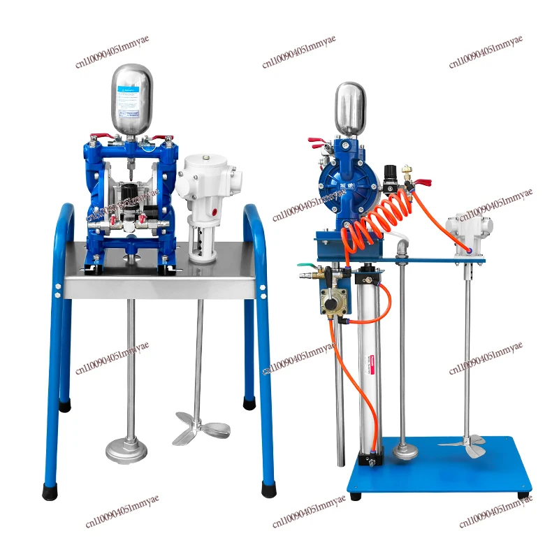 

Moving Diaphragm Pump Pressure Pump Paint Agitator Paint Gun Pump