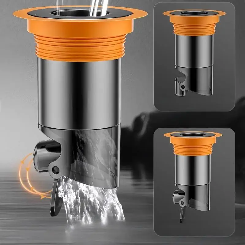 Floor drain deodorizer inner core extra-small caliber 32mm3 cm 20/25MM stainless steel fault extension repair,L24360