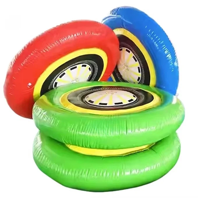 

Inflatable Team Building Game Inflatable Roller Game