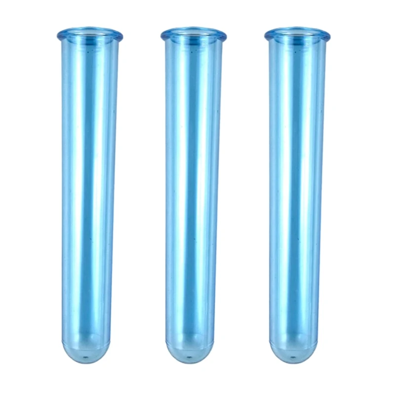 Epoxy Resin Mold Test Tube Vase Silicone Mould for Plant Propagation Station Drop Shipping