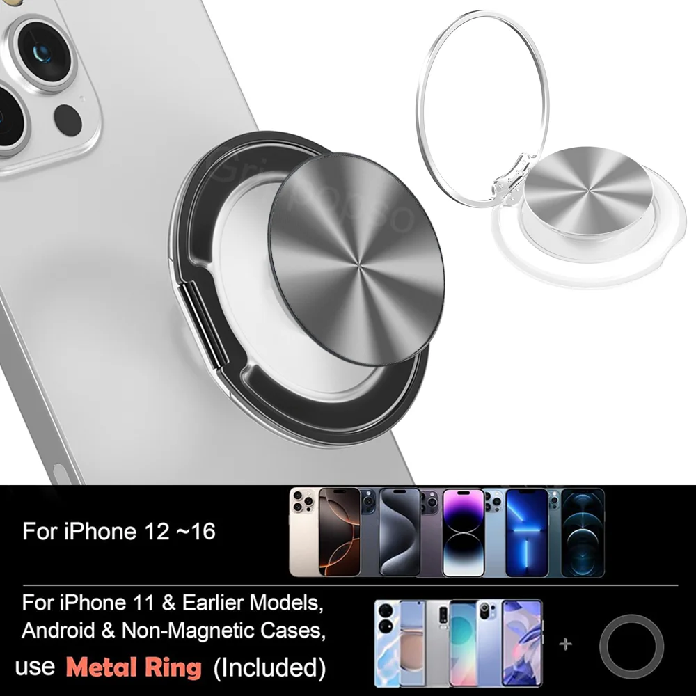 Grippopso สําหรับขาตั้งโทรศัพท - Pop Socket Grip บทวิจารณ์และราคา