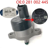 Para 0281002445 Common Rail Brandstof Drukregelaar Klep 0281002445 Voor Hyundai Trajet 178402-0020 31402-27000 0281002445