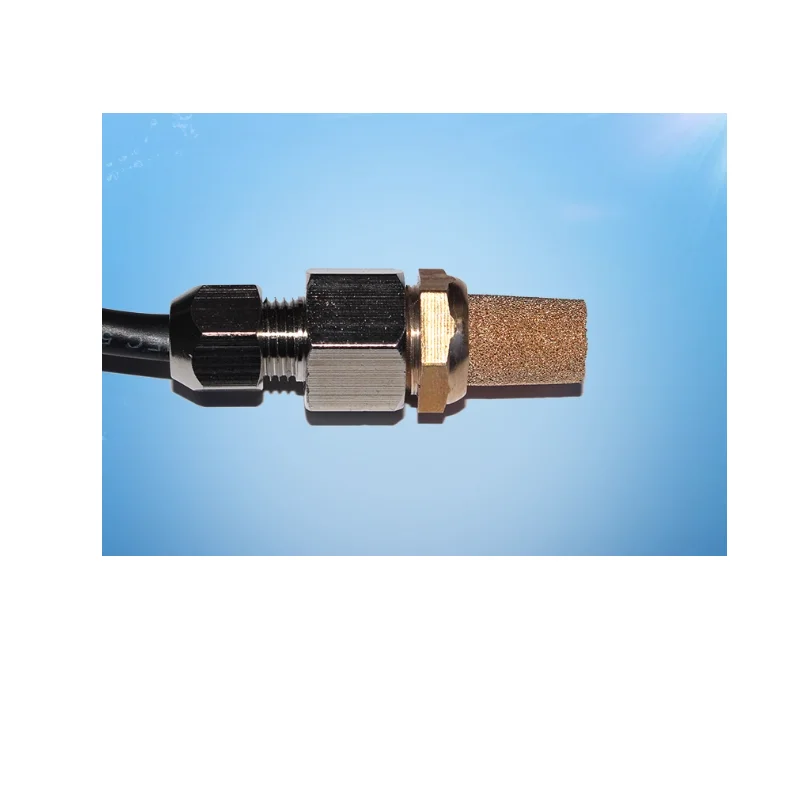 Protective temperature and humidity sensor SHT20 SHT30 probe sensor I2C high-precision built-in