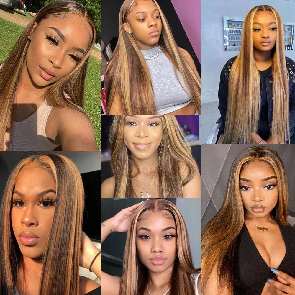 Thumbnail 3 - #3 New High Density Lace Wigs Arrivals