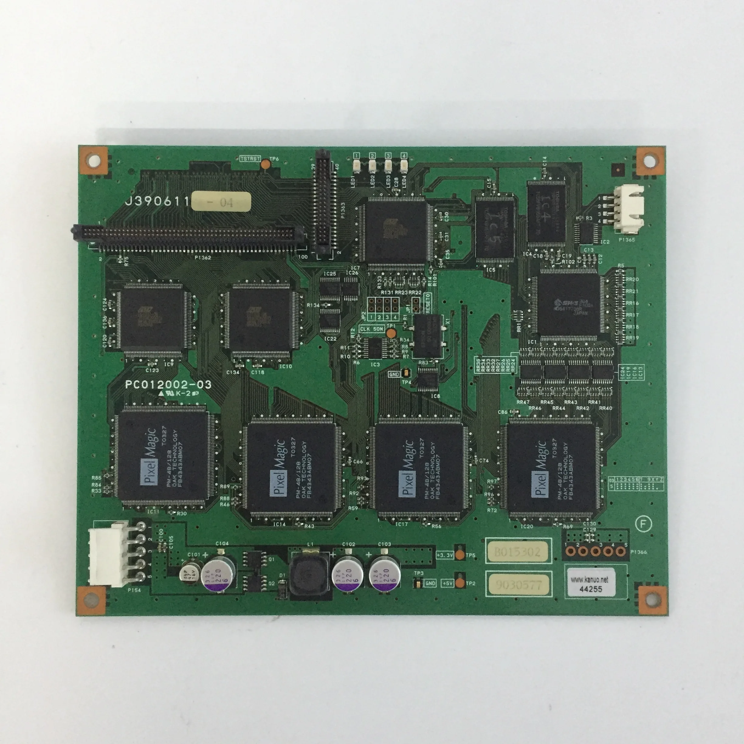 J390611 Noritsu QSS 2901 Image Correction PCB Second Hand