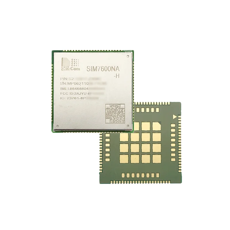 Simcom cat4 lteモジュール、SIM7600NA-H