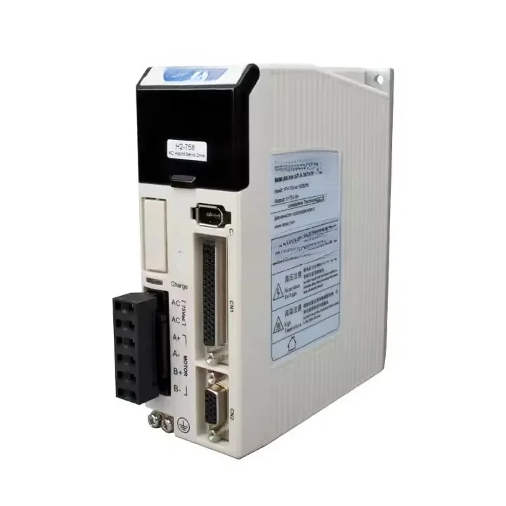 Controlador de Servomotor Híbrido LeadShine Original y Nuevo H2-758, Controlador de Motor Davitu H2-506, Accionamiento Híbrido NEMA34 H2-2206, Serie H2