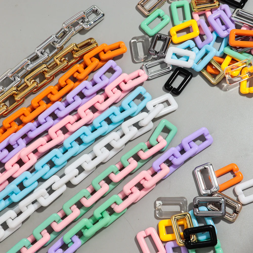15 stks/zak 20x30mm Effen Kleu - Jewelry Making Hobby recensie en prijs