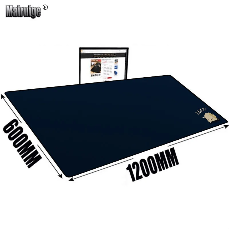 

Keyboard Keys Mousepad Extended Pad Anti-slip Playmat Gamer Carpet Computer Mat Pc Gemer Desk Mat Setup Kawai Gaming Desk Mat