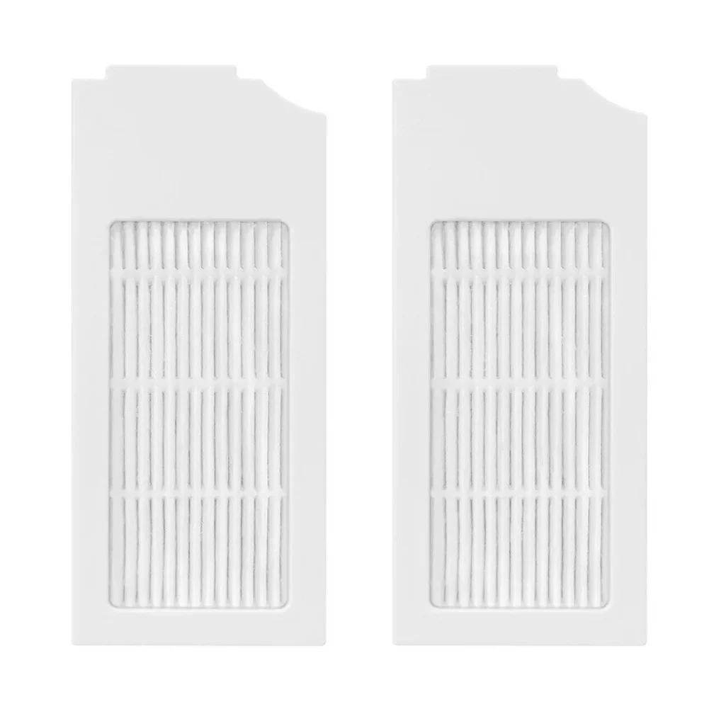 1 cepillo principal + 8/4 paños de limpieza + 8/4 cepillos laterales + 6/4 filtros para aspiradoras Bosch Spotless BCRC1W BCRD1W